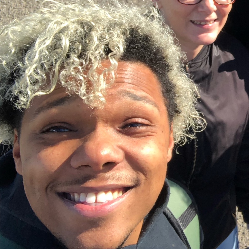 Meet your Posher, Marcus